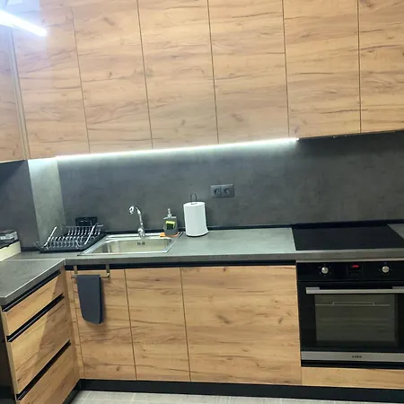Apartment Luxury 