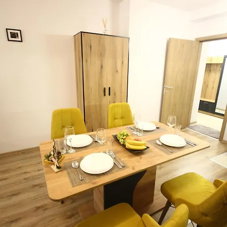 Apartment Luxury 